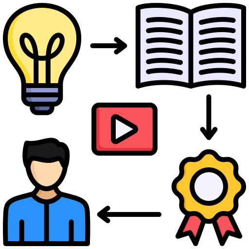 Flexible Learning Icon
