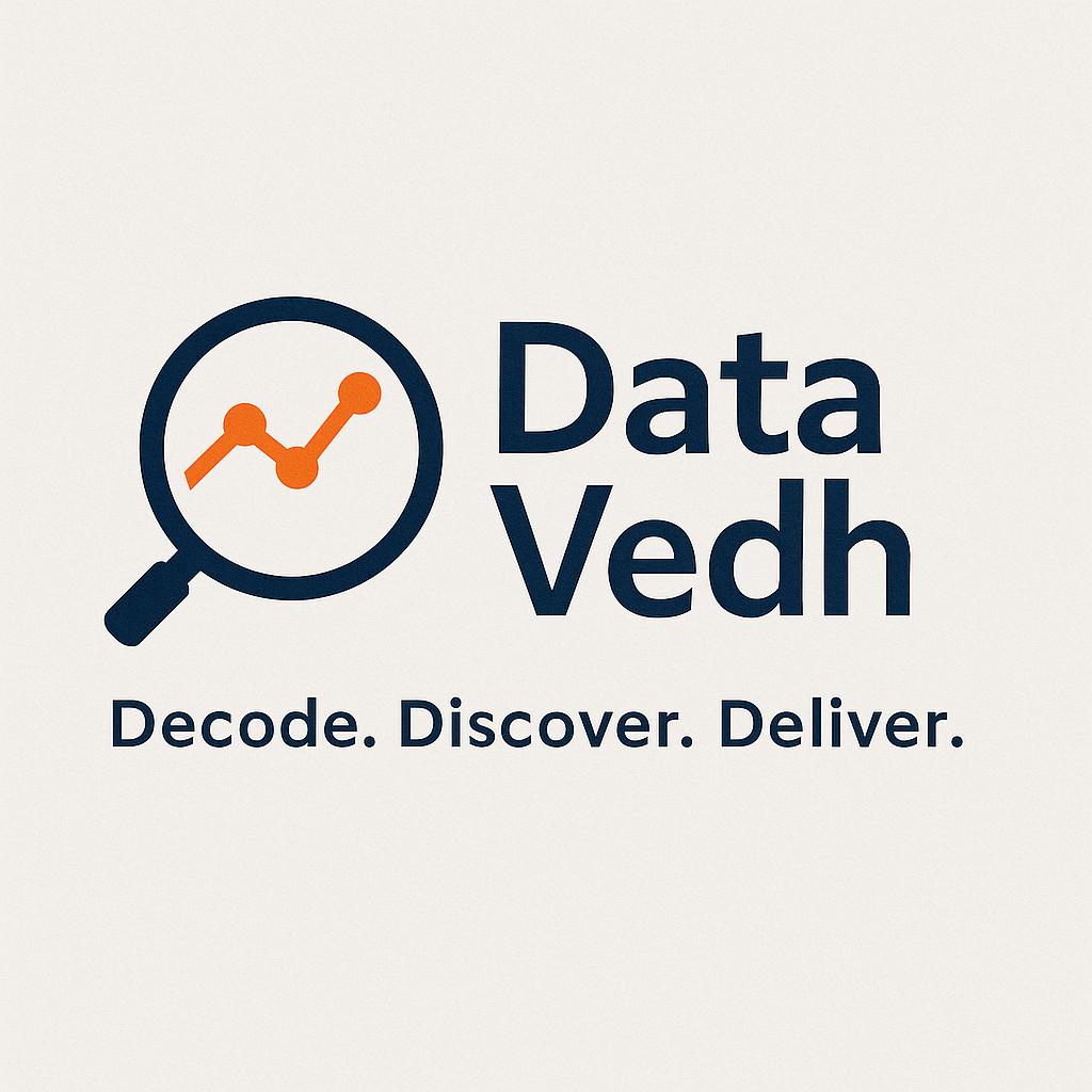 Data Vedh Logo